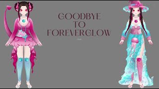 Whose Vtuber Graduation ForeverGlow!