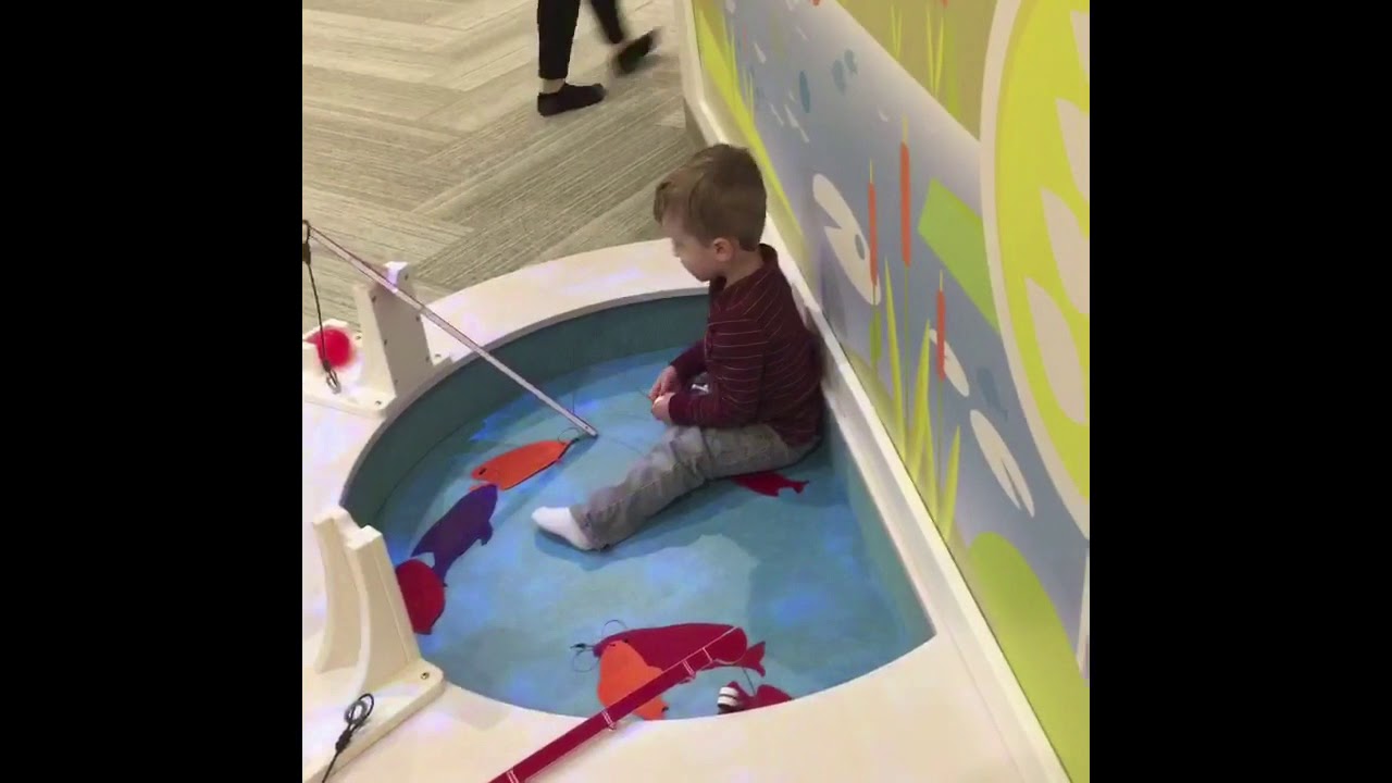 Ridgedale Center Indoor Play Area