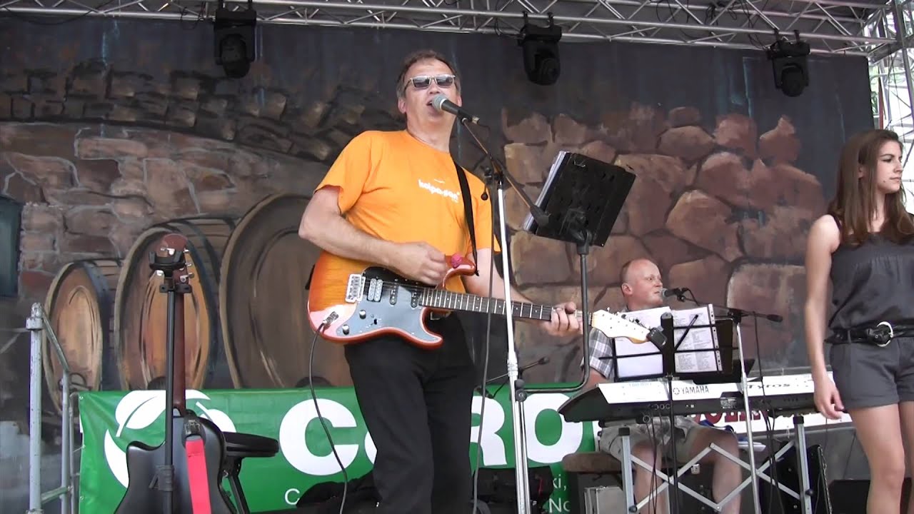 Dežur - Teden cvička 2012 - zabavni mix (v živo)