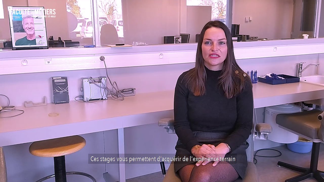 L'école d'audioprothèse de la Faculté des Métiers