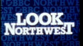 BBC TV Studio N, Manchester - its last Look NorthWest txm, Friday 15th May 1981