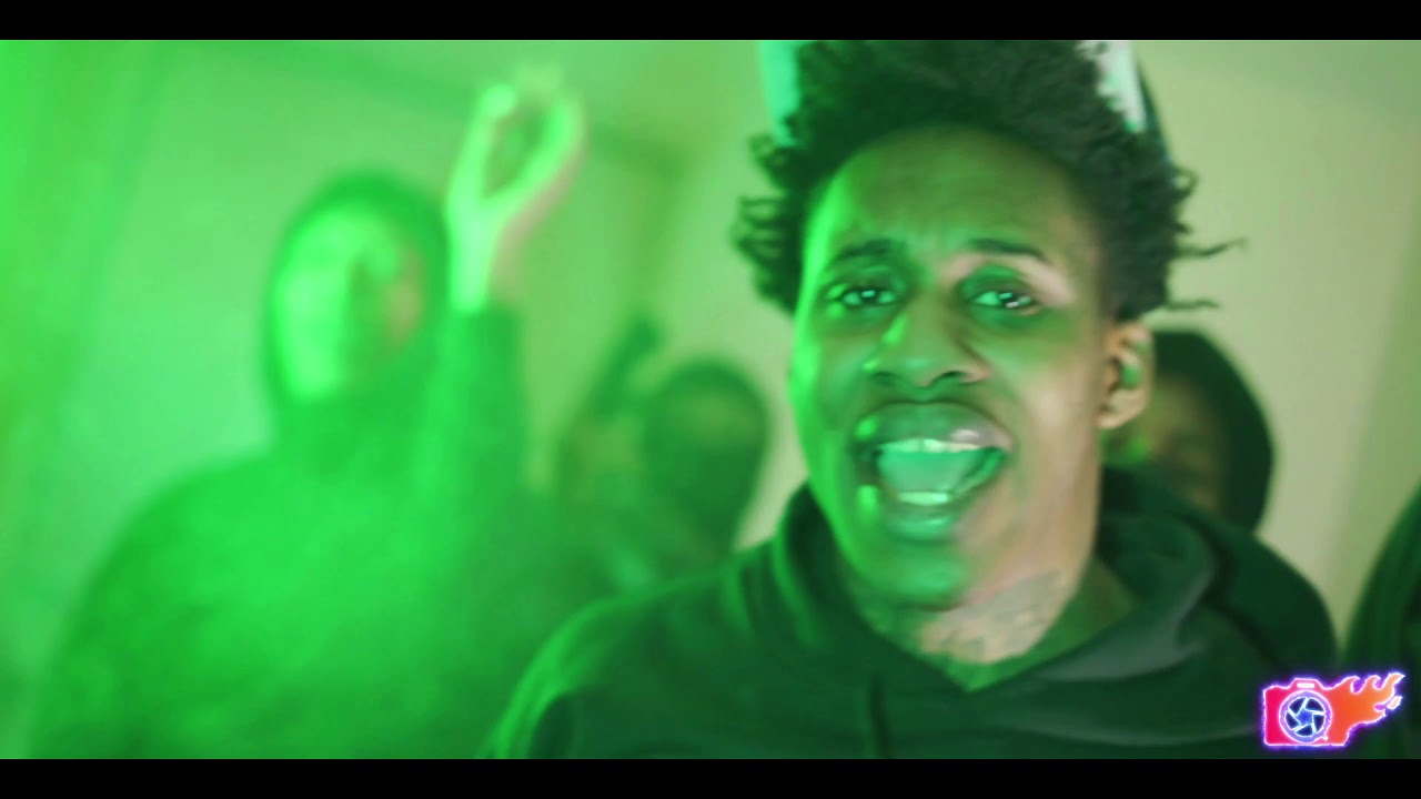 TrapKane - GlockZone ( Official Music Video ) Dir. By @qshotemproductions