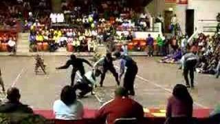 2007 Tuskegee Step Show (Kappa Alpha Psi, Fraternity Inc)