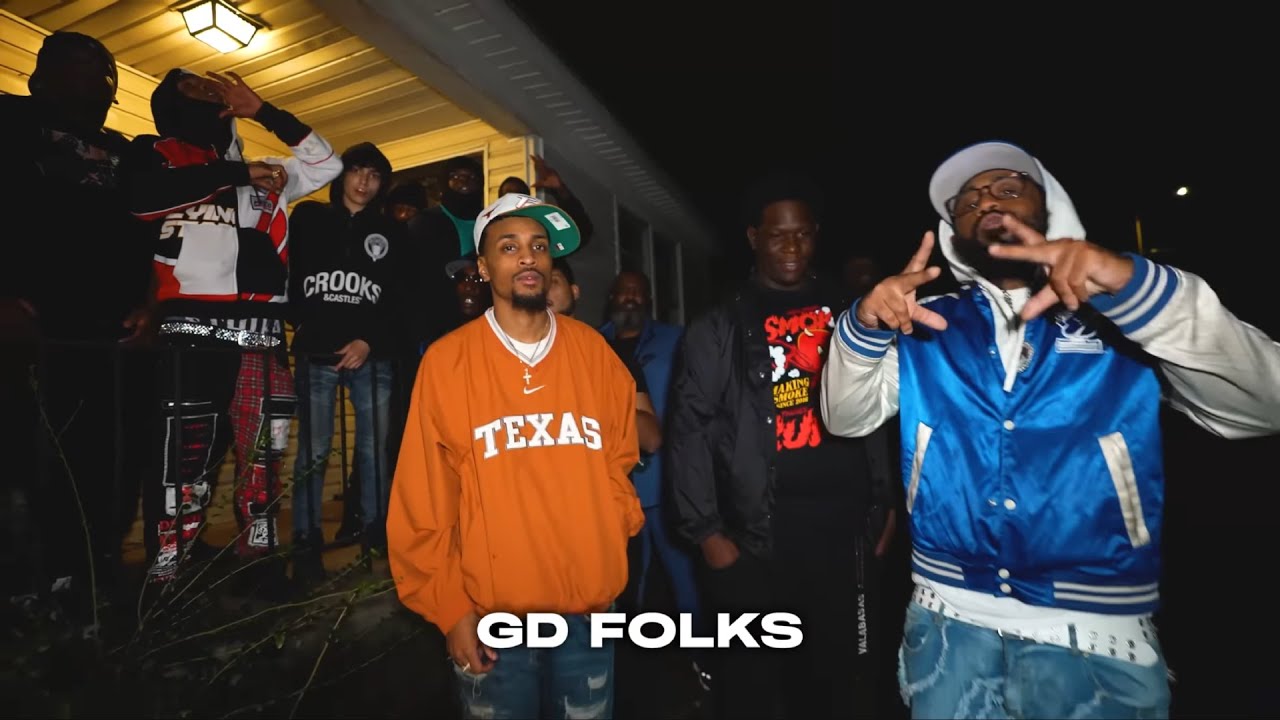 Inside The Life Of The Gangster Disciples of Memphis - YouTube