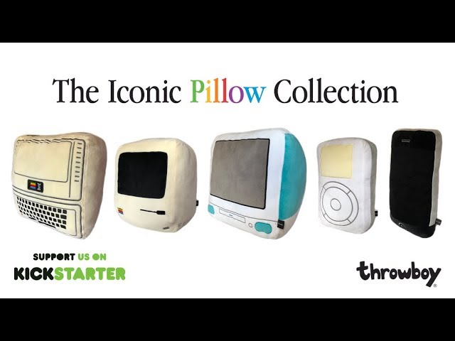 throwboy pillows