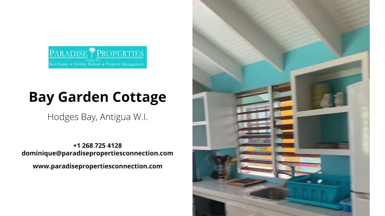 Bay Garden Cottage