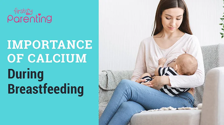 Importance of Calcium for Breastfeeding Mothers (Plus Calcium Rich Foods & Diet Plan) - DayDayNews