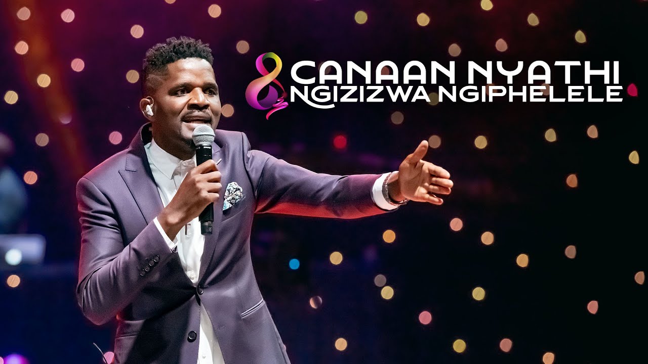 Ngizizwa Ngiphelele | Spirit Of Praise 8 ft Canaan Nyathi