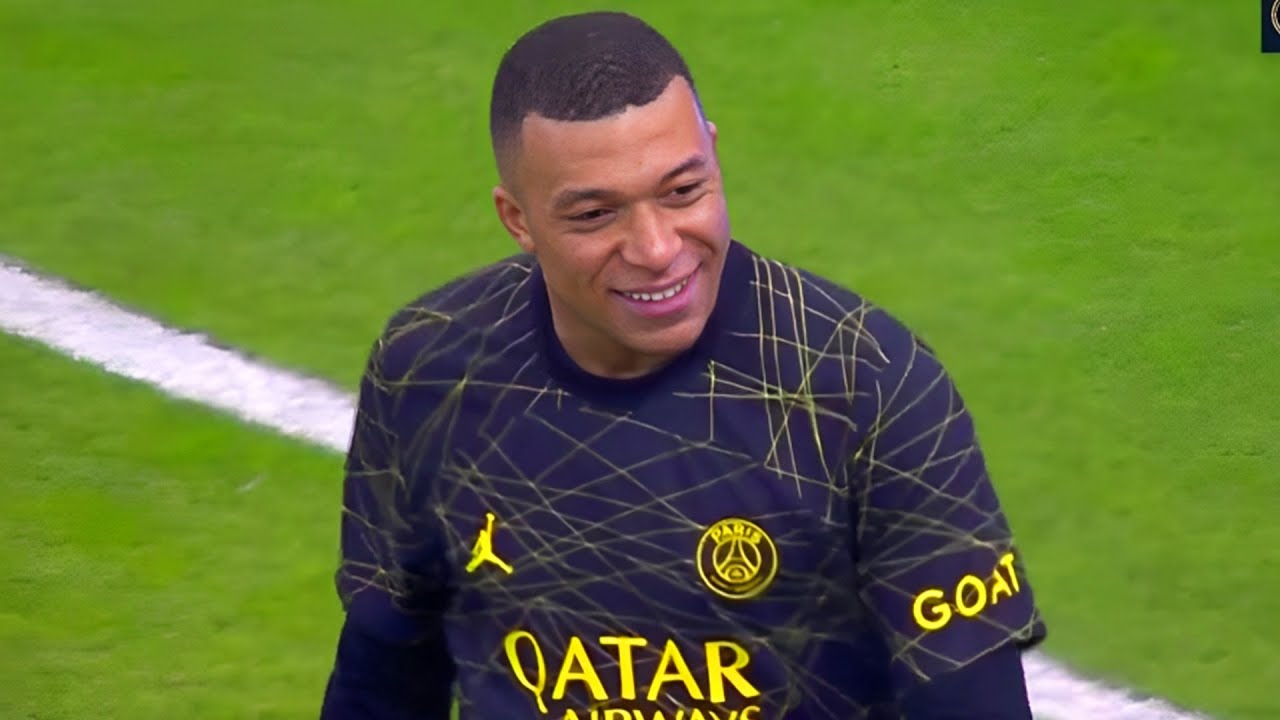 When Mbappe Almost Ended Ronaldo's Career | Mbappe vs Al-Nassr