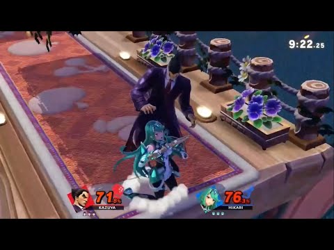 ホムヒカの可愛がり方はコチラからどうぞ【スマブラsp】