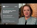 2024 Jeffrey M. Trent Lecture in Cancer Research - Elaine Ostrander