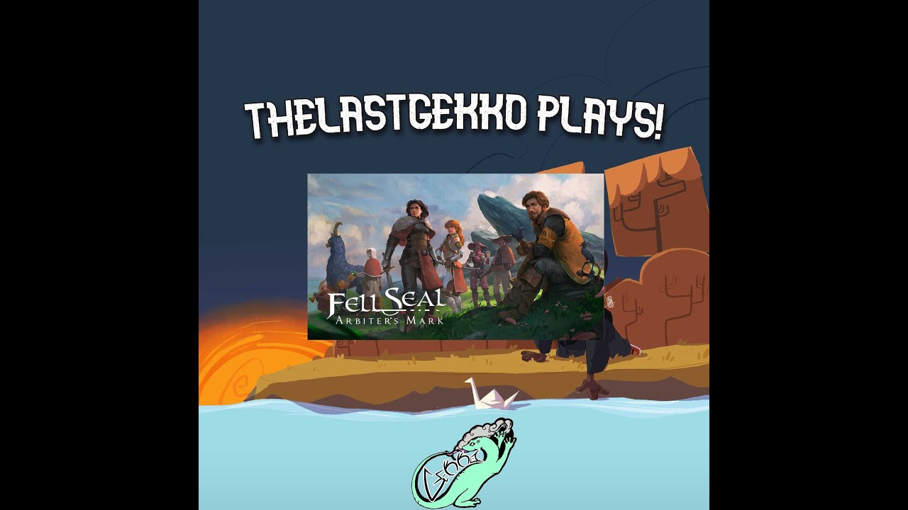 Fell Seal Arbiters Mark - 13 (Arena Dreams)