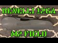 BENELLI M2 FIELD REVIEW: A closer look at the M2 12GA Shotgun