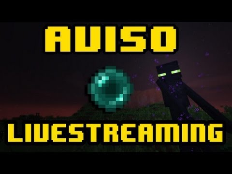 Aviso Livestreaming #8 - Aviso Livestreaming #8