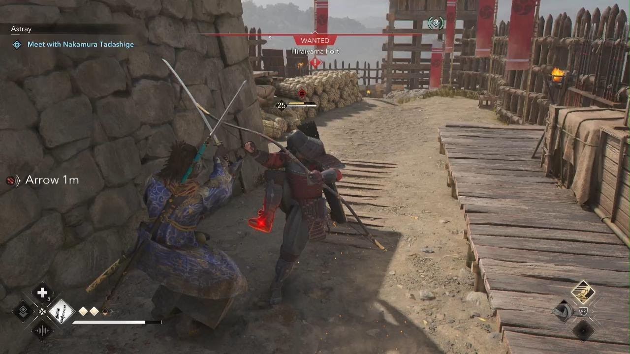Yasuke Brutal Kill!!!