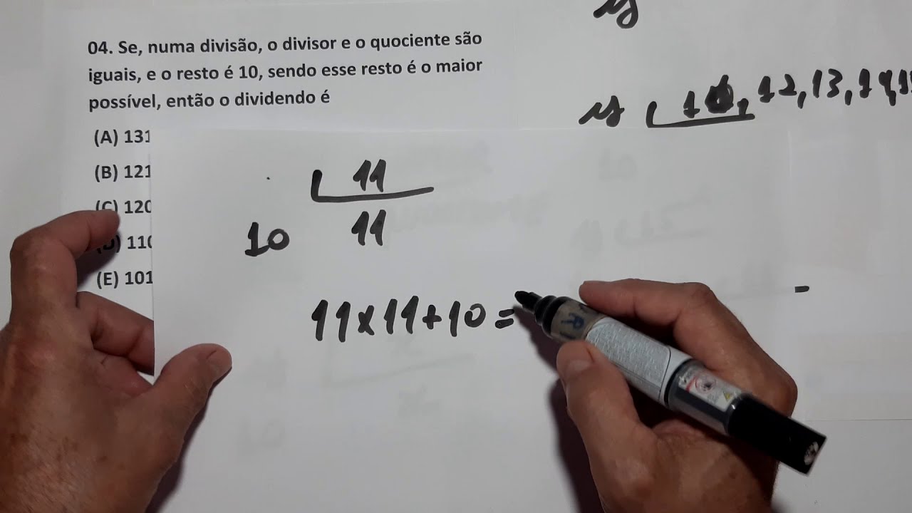 Calcule O Quociente Das Divisões Calcule O Quociente Das Divisões