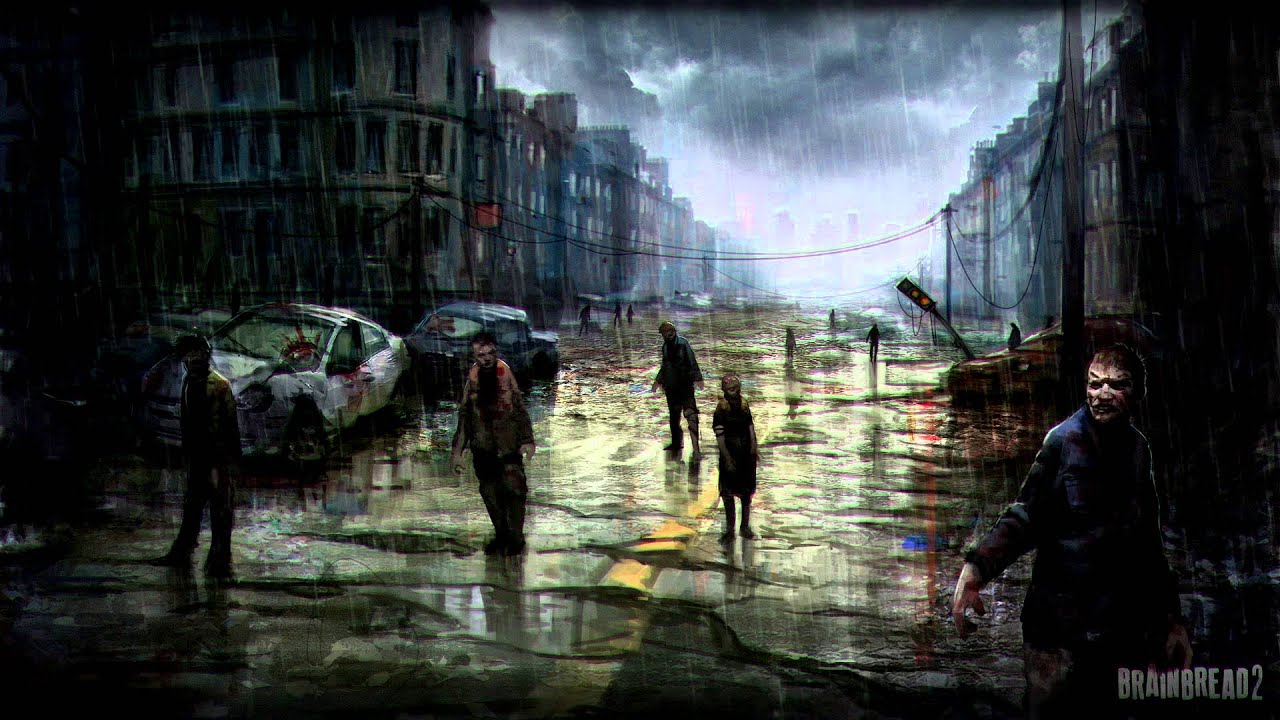 BrainBread 2 - Music | Track #13: Biohazard