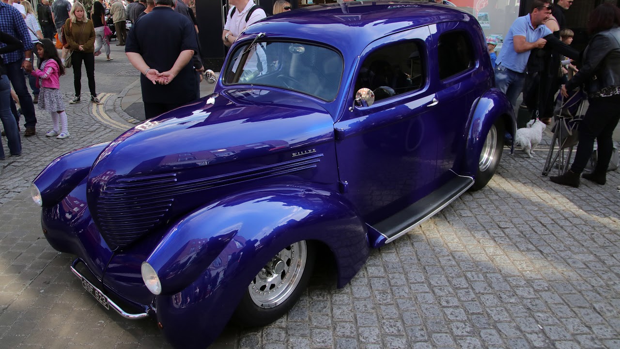 AmeriCARna 2017 in Horsham.