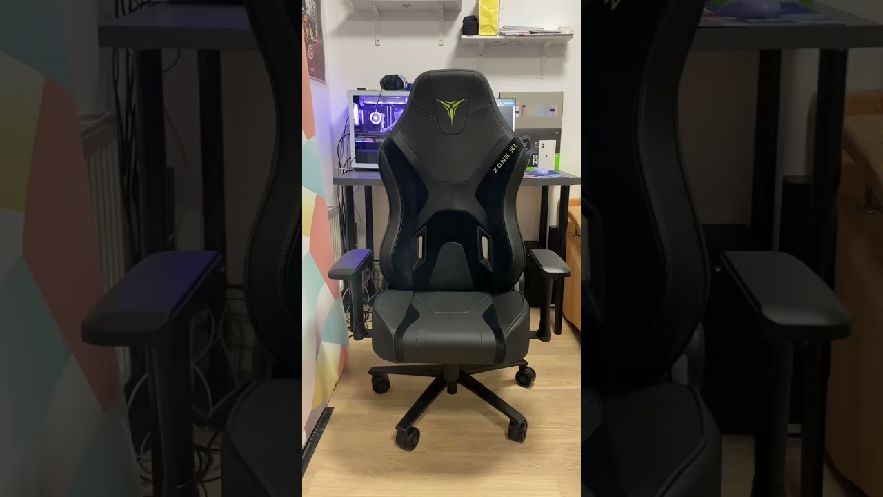 Кресло ZONE 51 ARMADA 