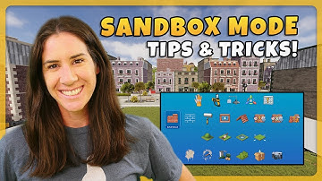How to Elevate Your House Flipper 2 Builds - SANDBOX MODE TIPS AND TRICKS