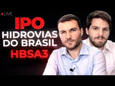 SAIBA TUDO SOBRE O IPO DA HIDROVIAS DO BRASIL #HBSA3