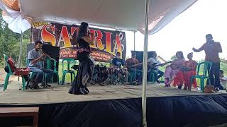 Pecah seribu new satria,, Lia sagitaa