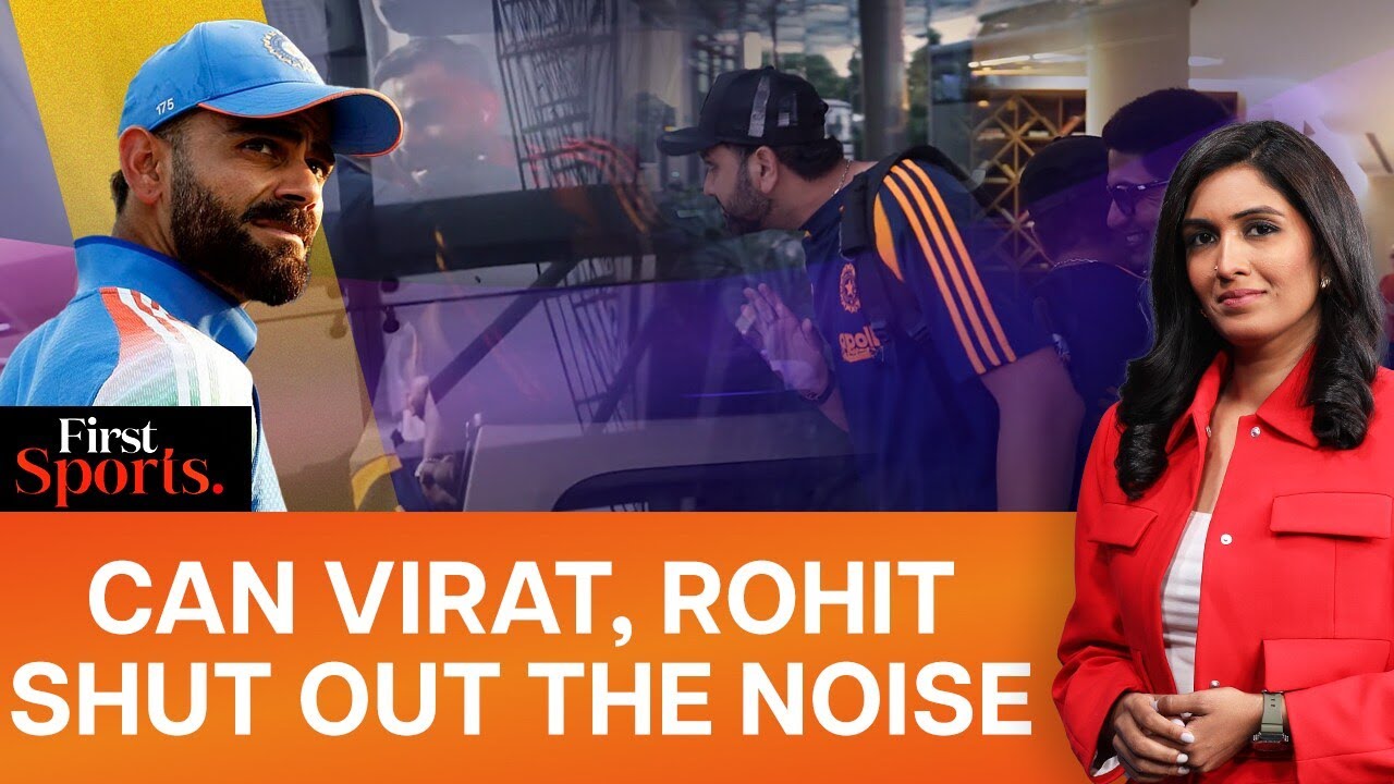 Is This the End for Virat & Rohit? Truth Behind Ind V Aus Series | First Sports With Rupha Ramani