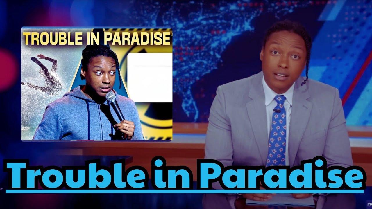 Josh Johnson Stand Up Comedy | Hawai‘i Might Be the Calmest Chaos on Earth