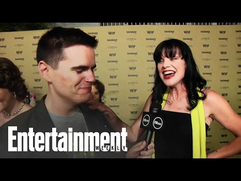 Meet The Real Pauley Perrette
