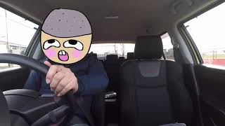 スイフトスポーツ車検終わった！・・ので車内で少しお話させて・・・