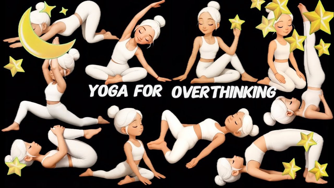 Yoga For Mental Health | Yoga for Children I Relaxing Yoga | Yoga for Health | Basic Yoga Poses