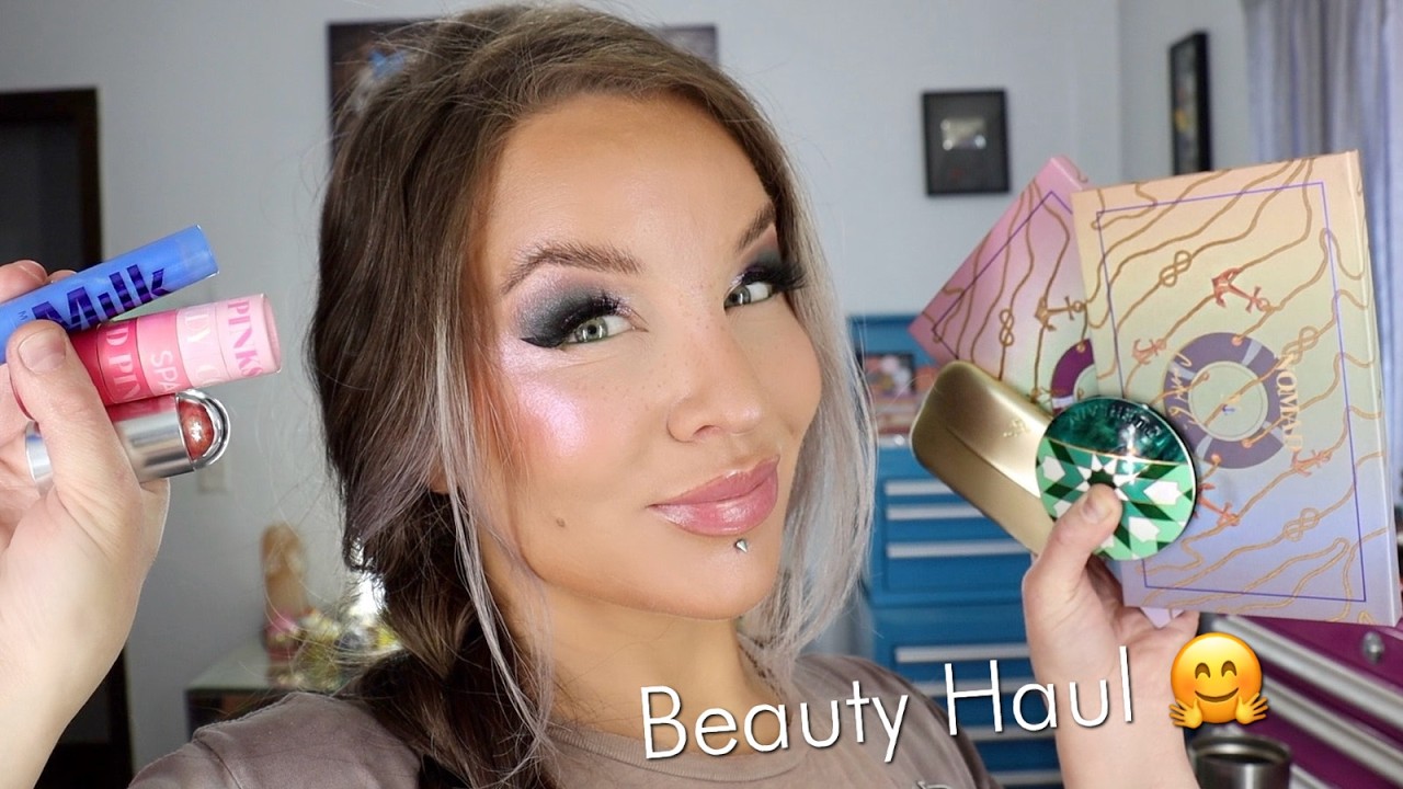 Haul: Guerlain, Lisa Eldridge, Nomad, MILK, Melt, REM Beauty, Summer Fridays, NYX