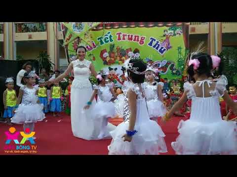 Video [GauBongTV] Vui tết trung thu tại trường cùng các bạn,... - youtube