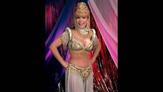 Sexy Barbara Eden - The Jeannie Movie Sequels
