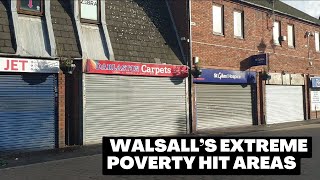 A Look Inside Two of The UK's POOREST Most DEPRIVED Areas
