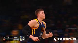 Khimki Moscow Region - Fenerbahce Beko Istanbul 82-68 Jonas Jerebko 15 Points