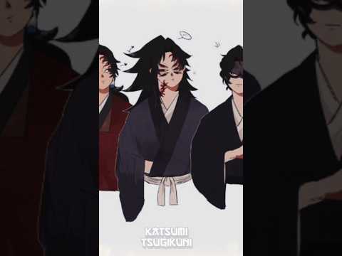 Yoriichi, kokushibo and