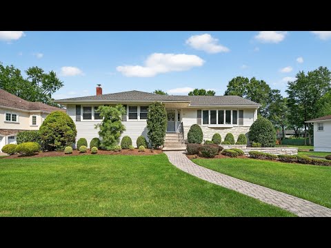 105 Longview Dr, Emerson, NJ home video tour