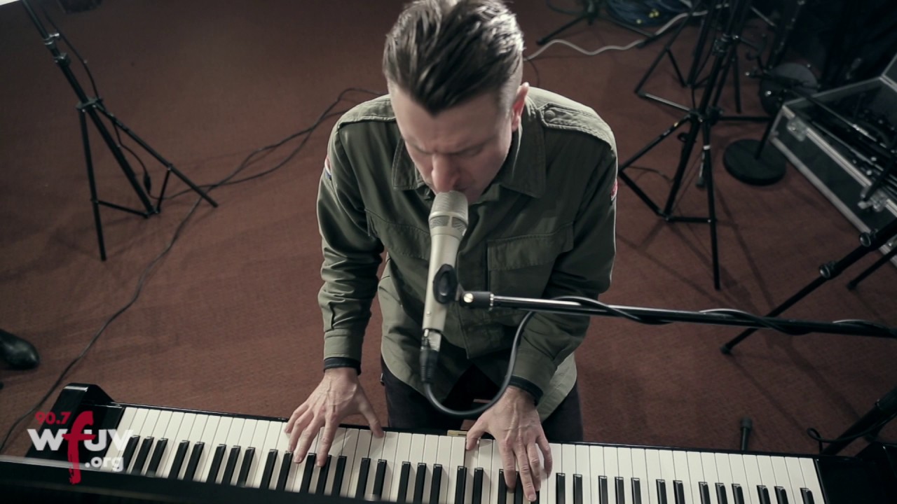 The Shivers - "Puppy Dog" (Live at WFUV)