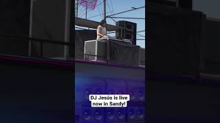 What do you want DJ Jesús to play next? #zachhouseknecht #fivepd #shorts