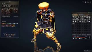 NA BDO Spars - 61 Ninja vs 61 Ninja
