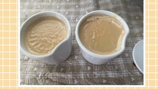 Crème caramel beurre salé @thermofansylvieconseillere8988