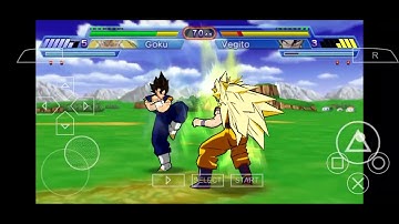 super saiyan 3 goku vs vegito goku
