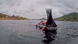 Kit Voiles Pour Le Packraft...