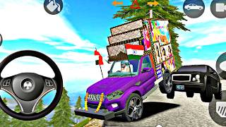 পরিবর্তিত ডিজে ট্র্যাক পিকআপ গেম | ডিজে পিকআপ ট্র্যাক কার গেম | অ্যান্ড্রয়েড গেমপ্লে পর্ব ৭১ screenshot 2