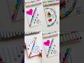 Don't Miss Beautiful Happy Father's Day Card 2025 using white paper #art #youtubeshorts #shorts