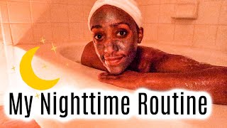 Busy Working Mom of 4 My Relaxing Nighttime Routine