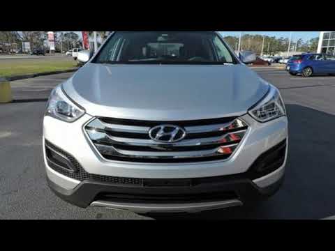 Used 2016 Hyundai Santa Fe Sport Wilmington NC Jacksonville, NC # ...