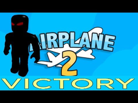 Airplane 2 Secret Ending I All Endings Youtube - roblox airplane 2 all endings robloxvideos