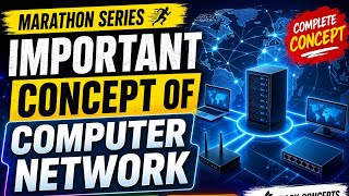 Computer Network Marathon class